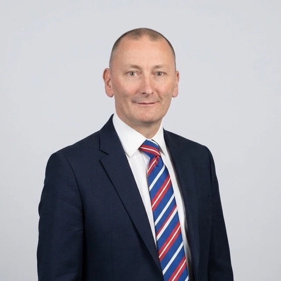 Andrew Donaldson, Senior Advisor, Technology Infrastructure, Operations & Security