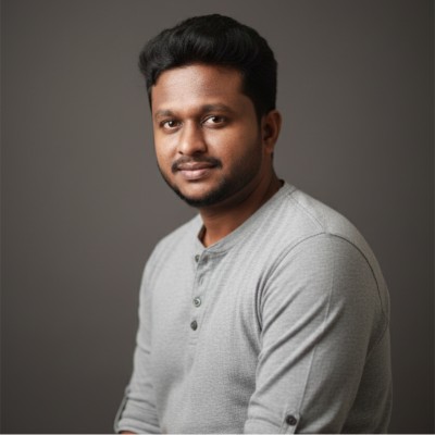 Deepak, Data & Analytics Lead at Feinit